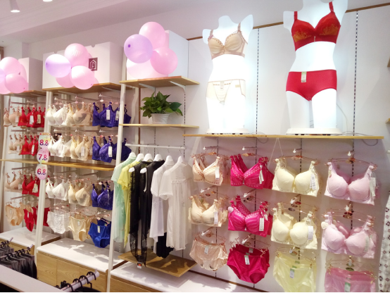 加盟内衣店_都市丽人内衣店加盟