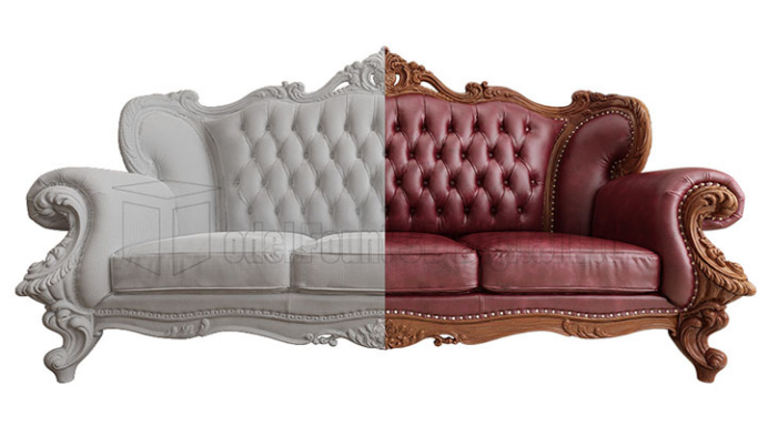 VR跨界到家居平台?产品三维数字化变成产业连