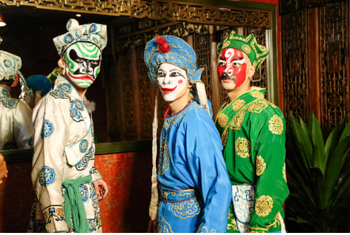 战斗升级,海天蚝油《我们战斗吧》六大男神上