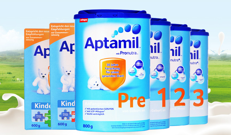 荷兰牛栏和德国爱他美有什么区别?两款奶粉选