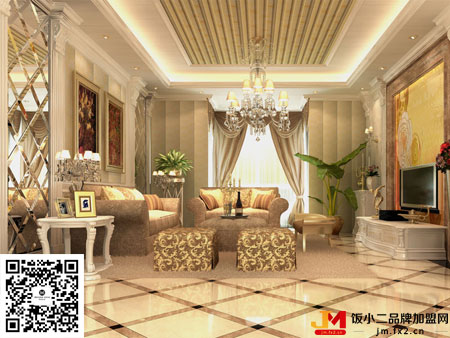 环保集成墙面加盟品牌 梦娜丽莎市场潜力无限