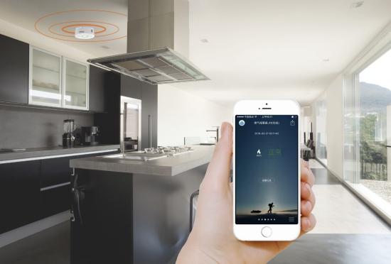 智能家居,从厨房智能安全系统出发