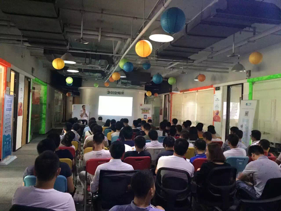 云沃客:助力开发者,适应互联网+大趋势