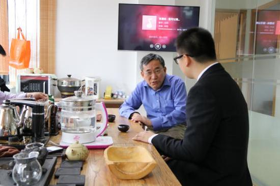 葛剑雄谈梦享者说:梦的意义在于大多数人的梦