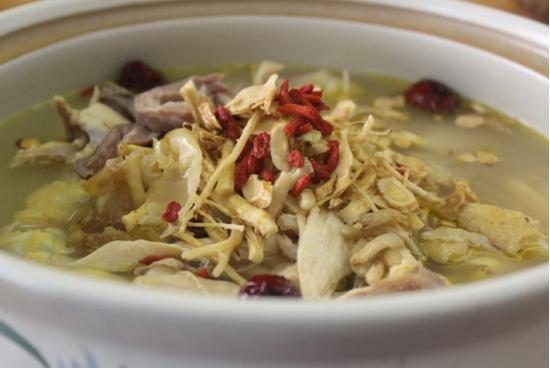 为健康引航,稻溪养生主题餐厅深受热捧