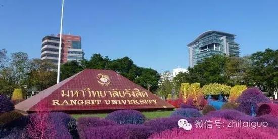 泰国网携手兰实大学、泰中学联举办泰国首届