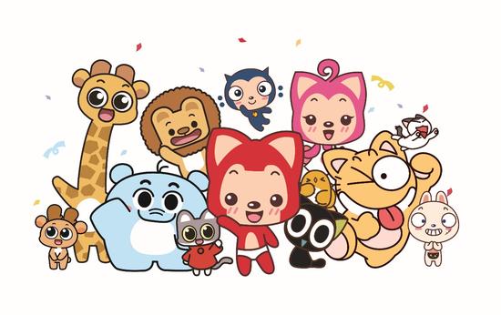 阿狸再入围LIMA亚洲授权大奖 两奖项进入角逐