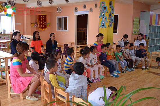 京华合木:幼师如何进行高质量的德培DAP课程