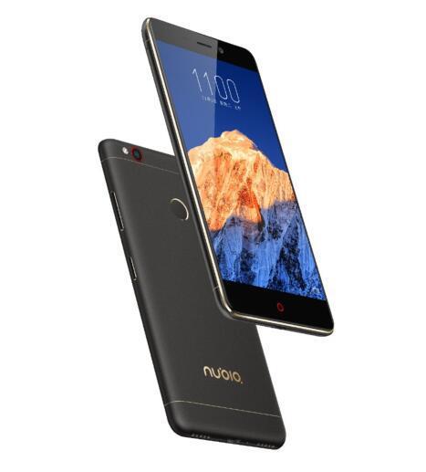 努比亚N1黑金版线下首销 11月超能·炫拍再升