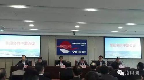 宁波集团老总_宁波杜亚公司老总图片(3)