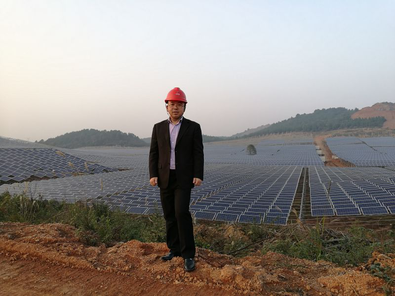 茂硕新能源秦传君:不止于眼前,奔跑在路上