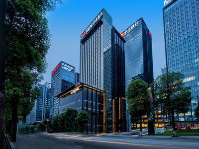 重庆丽晶酒店12月23日开业迎宾