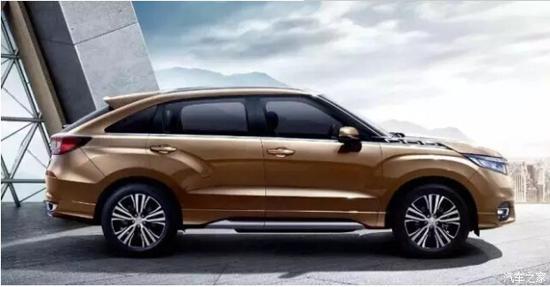 广本古田冠道AVANCIER 冠享至尊_杭州汽车网