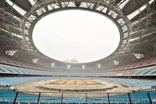 2022年杭州亚运会主场馆大开眼界 最全最近距