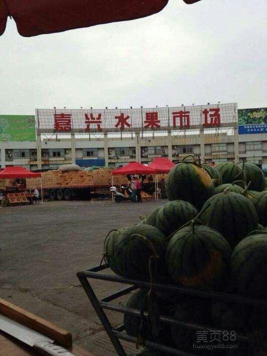 嘉兴水果批发市场酿惨剧 老公倒车疏忽撞死老