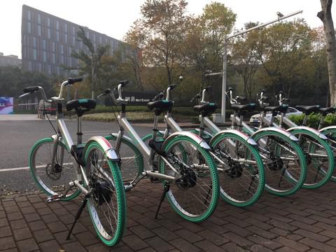 共享单车存在诸多问题 不存在竞争关系