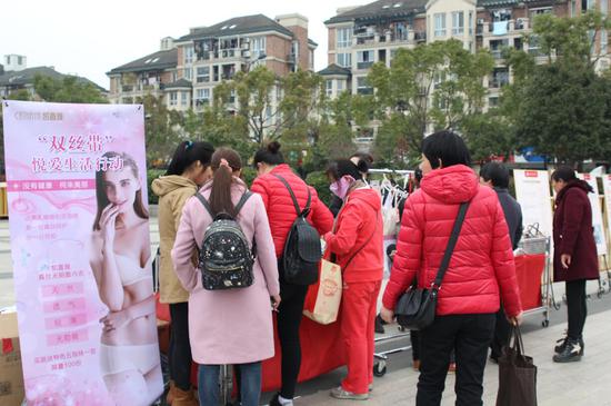 凯喜雅助力双丝带两癌筛查公益行动