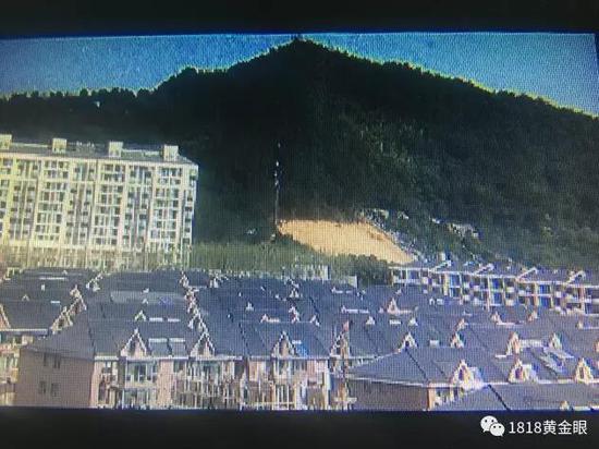 公墓扩建传闻,业主存在误会?