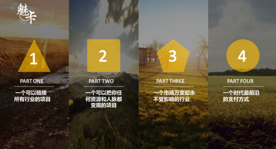 魅卡支付的与众不同