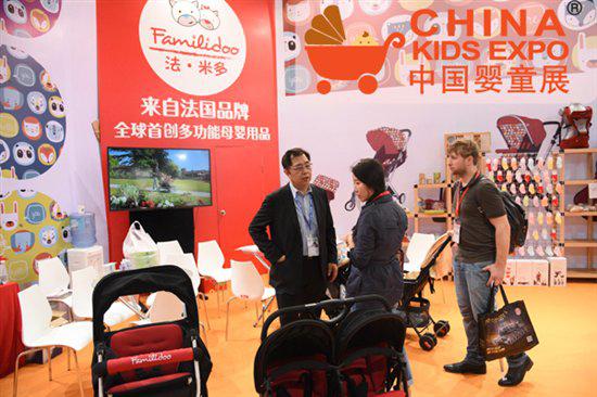 婴儿用品企业万里挑一,尽在CKE中国婴童展(图4) 婴儿用品企业万里挑一,尽在CKE中国婴童展(图4)