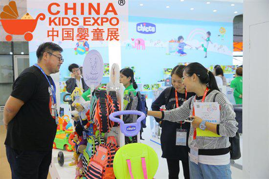 CKE中国婴童展"圆桌会议",婴儿用品企业发展新(图3) CKE中国婴童展"圆桌会议",婴儿用品企业发展新(图3)