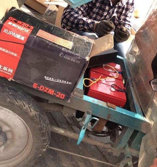 旭派电池真的很耐用!我认为是目前最好的电动车电池