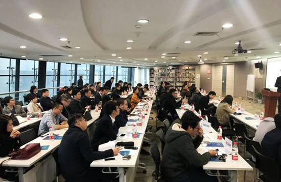 指老虎创业广场2017Demo Day春季路演强势来