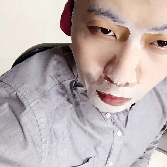 免洗面膜可以“当饭吃”不停的用?