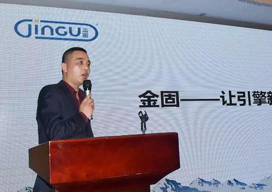 杭州永煊新材料科技有限公司常务副总徐雪炳先生