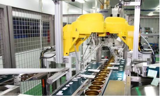 扬州完美公司再获殊荣 受评江苏智能制造先进