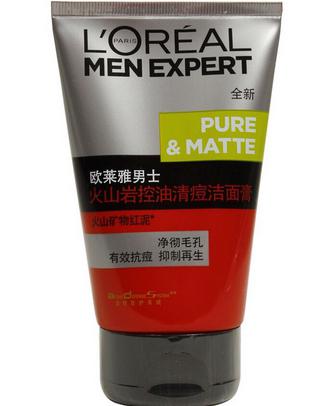 男士祛痘哪个品牌好?男士祛痘产品排行榜揭晓