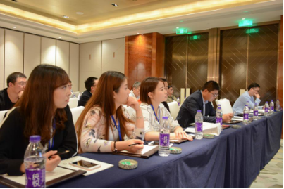 小满科技渠道招商大会杭州站成功召开