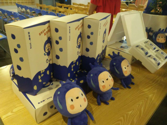 蓝钻蓝莓打造中国有机蓝莓 树蓝莓高品质标杆