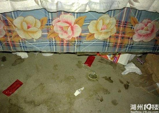 金华房客出租房内做皮肉生意 房东安心收钱被