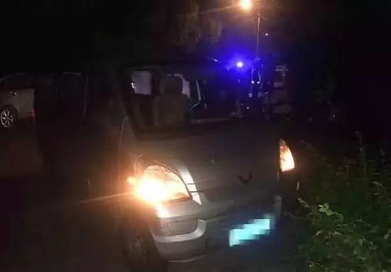 义乌男子酒后叫了代驾也没开自己车 结果还是