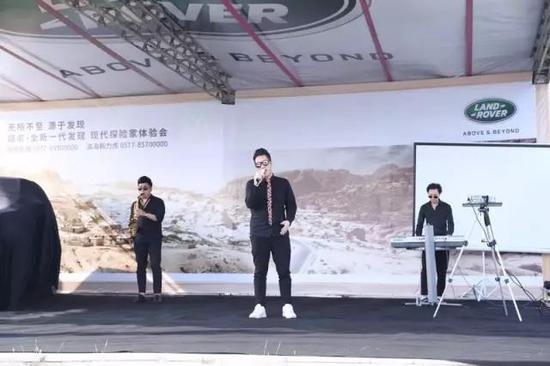 乐队演奏