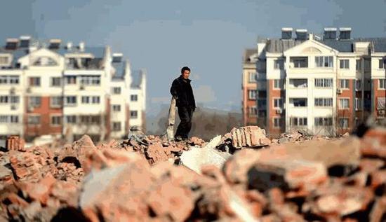 杭州有拆迁概念的老房子 从52万元拍到了289万(图)