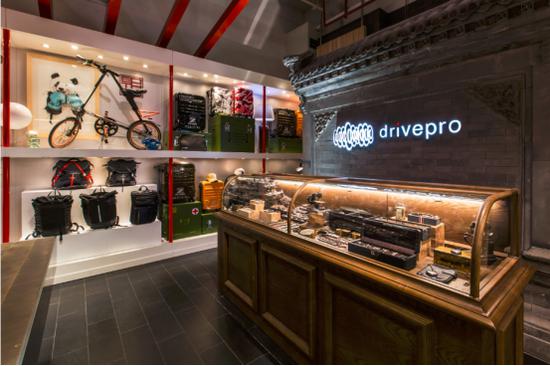 Drivepro:W酒店?你可以叫他北京长安街的三里