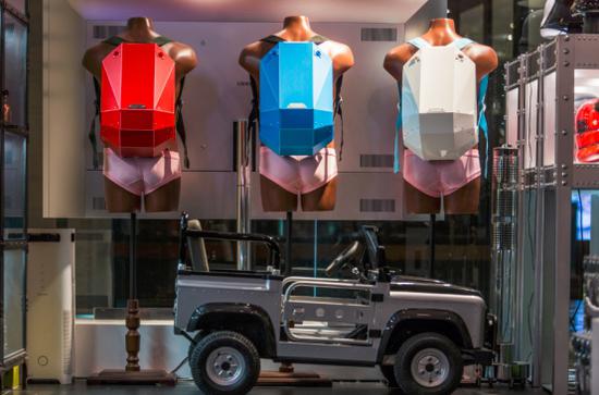 Drivepro:W酒店?你可以叫他北京长安街的三里