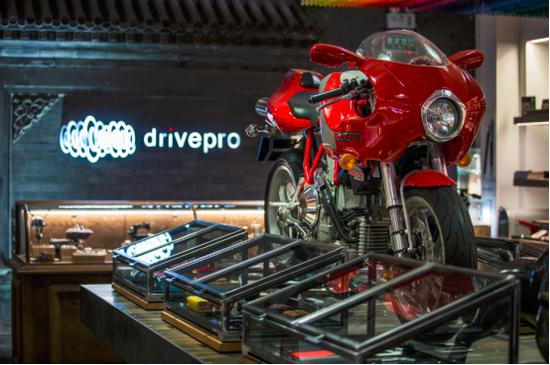 Drivepro:W酒店?你可以叫他北京长安街的三里