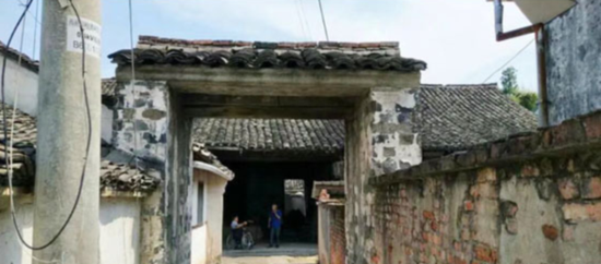 绍兴老台门有新发现 明代三位进士老宅浮出水