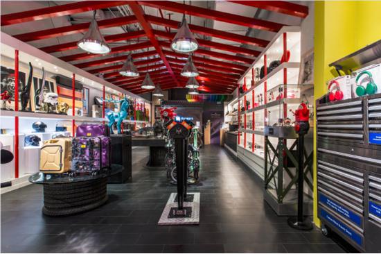 Drivepro:W酒店?你可以叫他北京长安街的三里