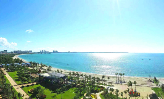 中海领投专注旅游众筹 助力旅游业华丽转身