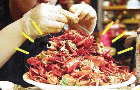 金华5岁男孩吃龙虾差点丧命 名医提醒预防夏季病(图)