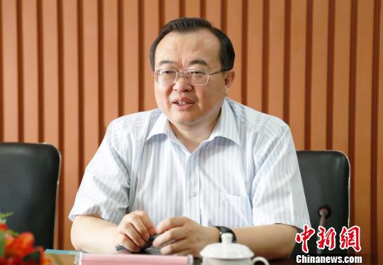 刘建超(资料图) 王刚 摄