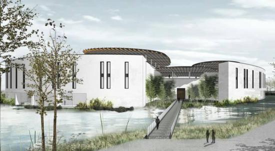 马云的湖畔大学正式公示 最新一波设计图出炉