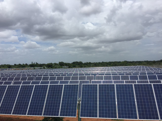 联盛新能源挺进印度市场,15MW光伏项目并网