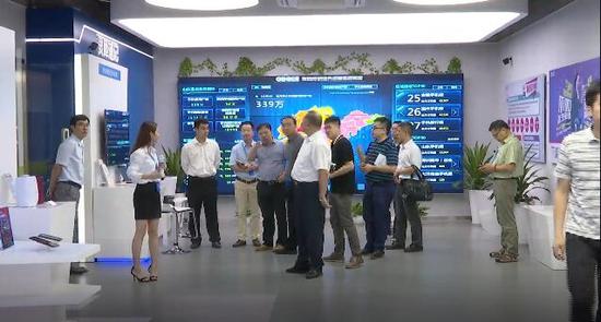 QQ截图20170810191319.jpg 今天,杭州“咪咕数媒”迎来了一批来自山东的客人。