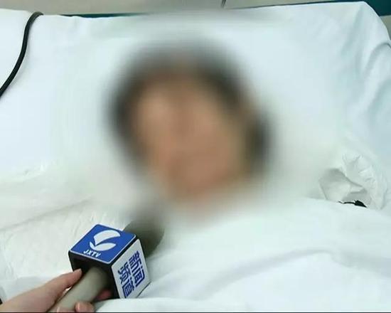 嘉兴64岁阿姨脚太痒用农药泡脚 结果把自己送进医院
