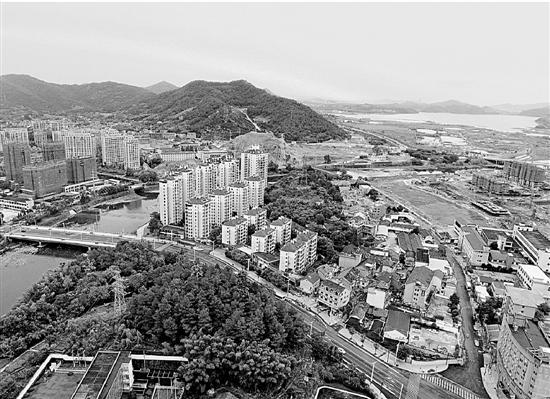 临安近期待出让地块。
